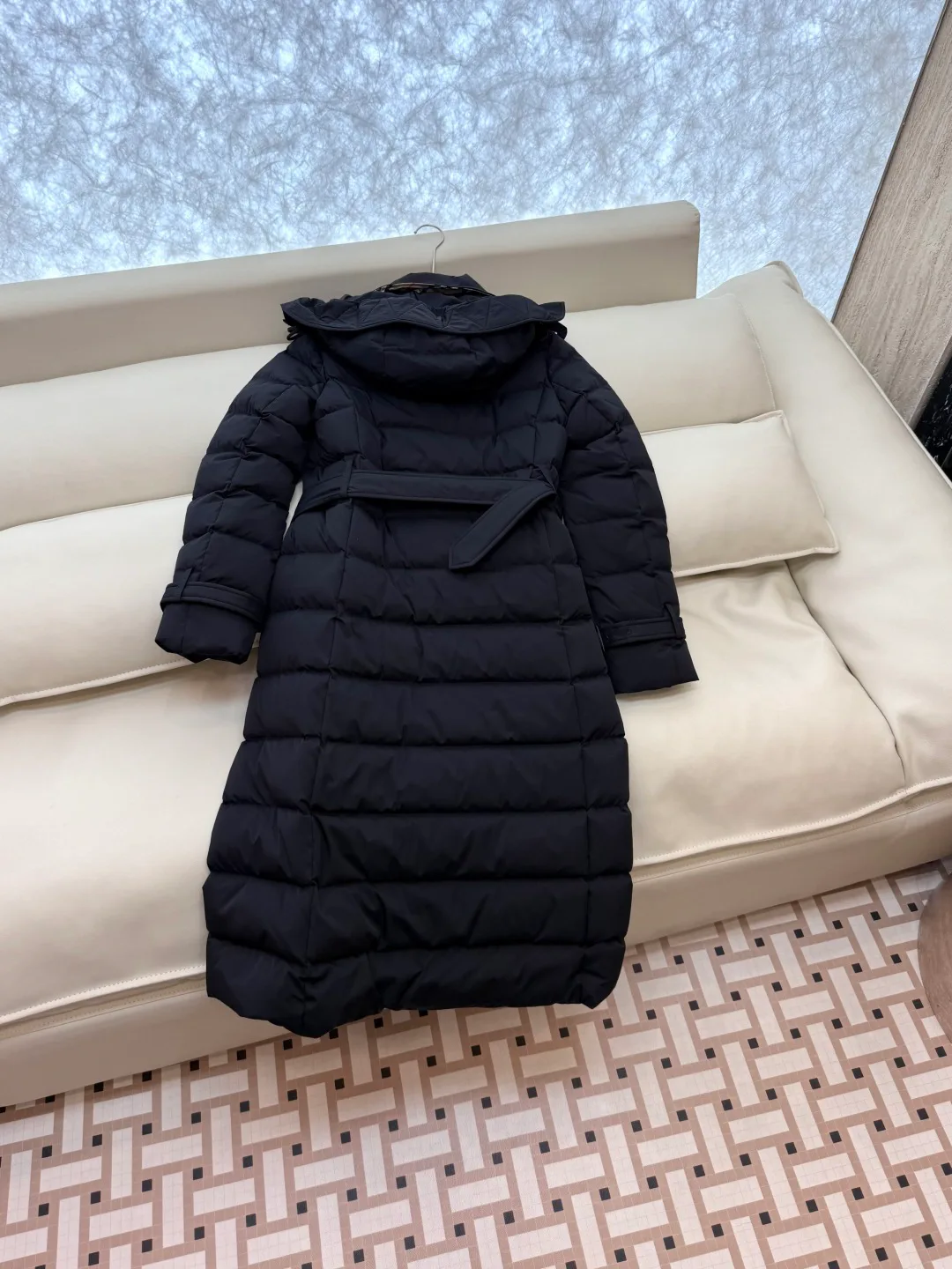 Куртки И Пуховики Женские Burberry 18169325