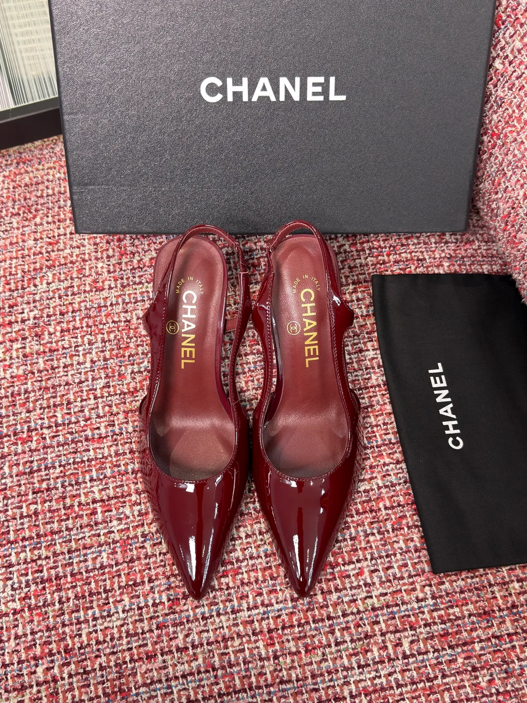 Туфли Женские Chanel 17740527