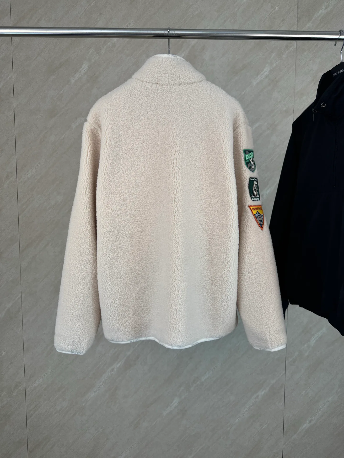 Куртки И Пуховики Мужские Christian Dior 869305