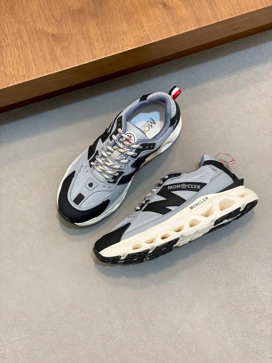 Кроссовки Мужские Moncler 12842863