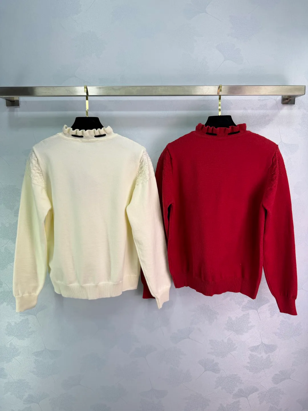 Джемперы И Свитеры Женские Miu Miu 1568020