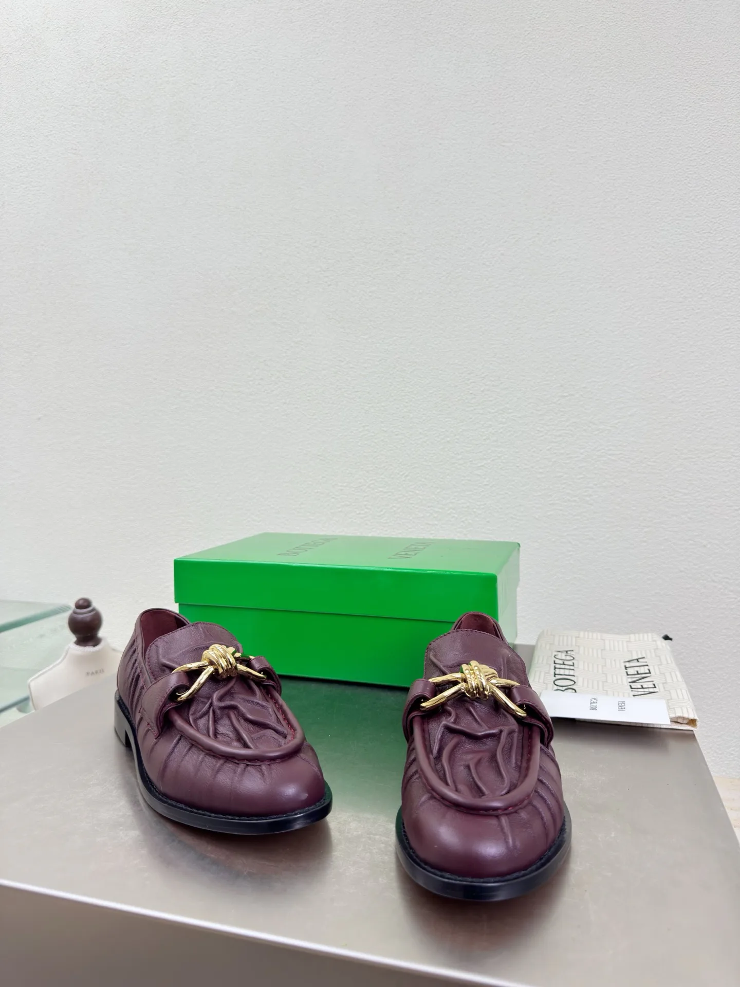Лоферы И Мокасины Женские Bottega Veneta 11838700