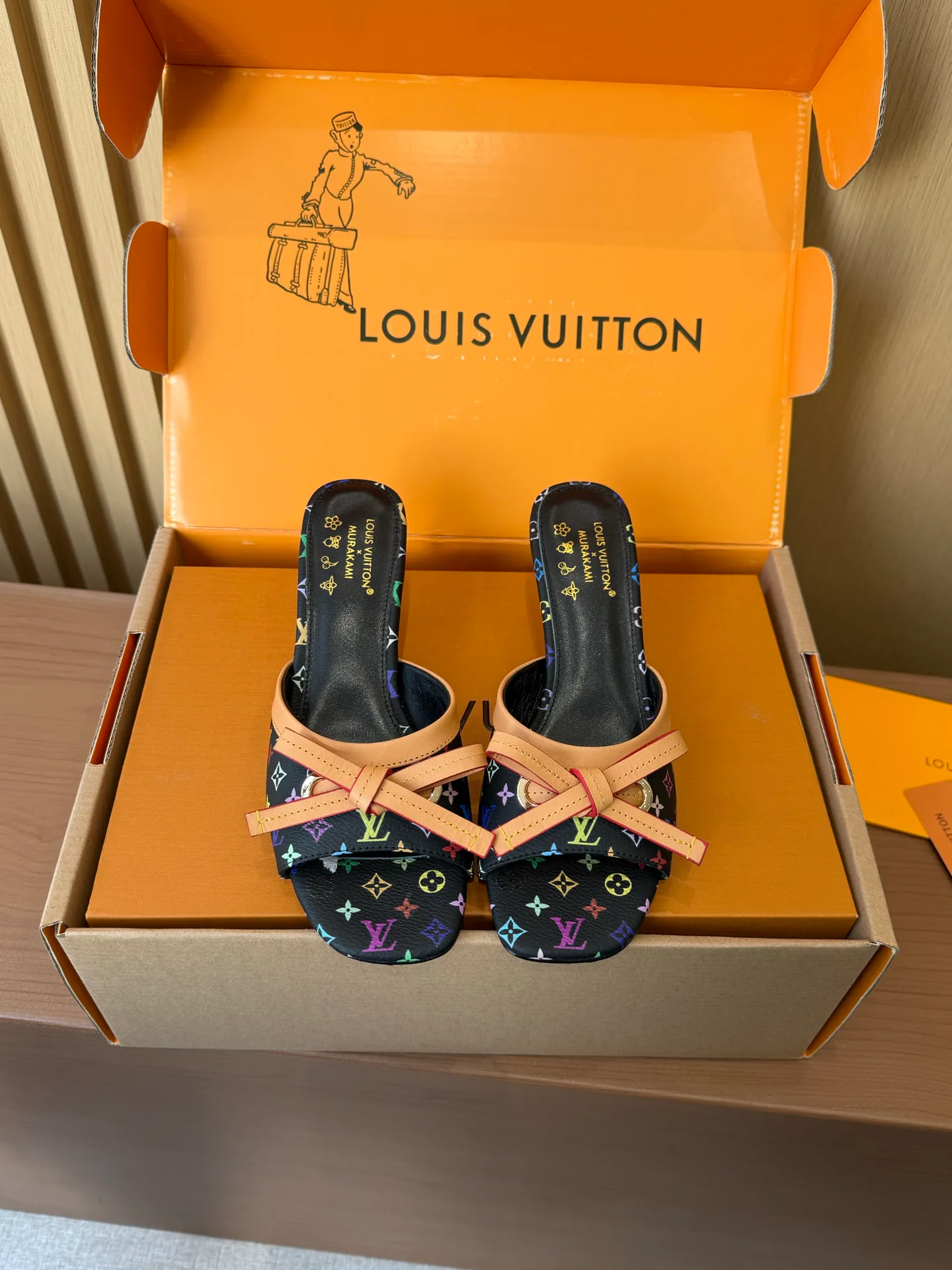 Босоножки Женские Louis Vuitton 5241792