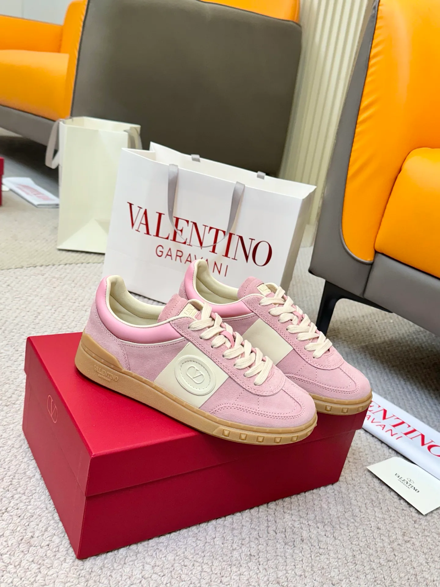 Кроссовки Женские Valentino 2628167