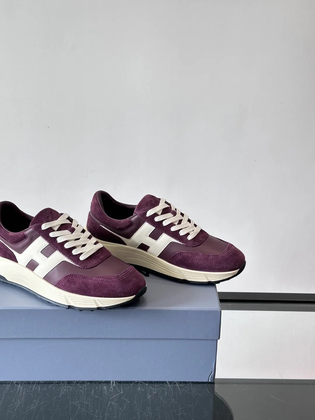 Кроссовки Женские Hogan 418140