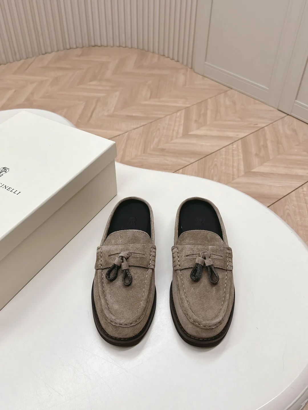 Мюли Женские Brunello Cucinelli 13014