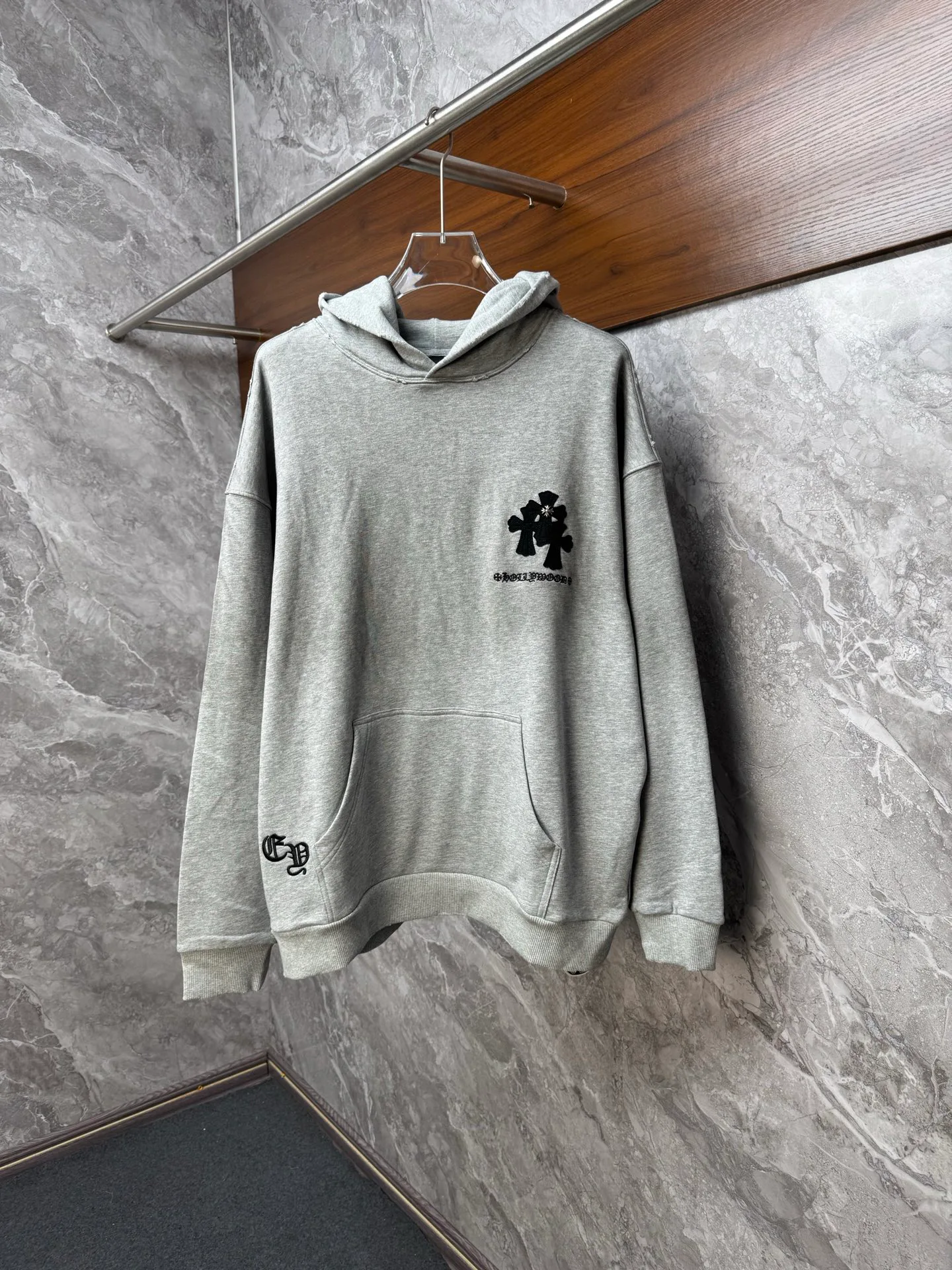 Свитшоты И Худи Мужские Chrome Hearts 19280511