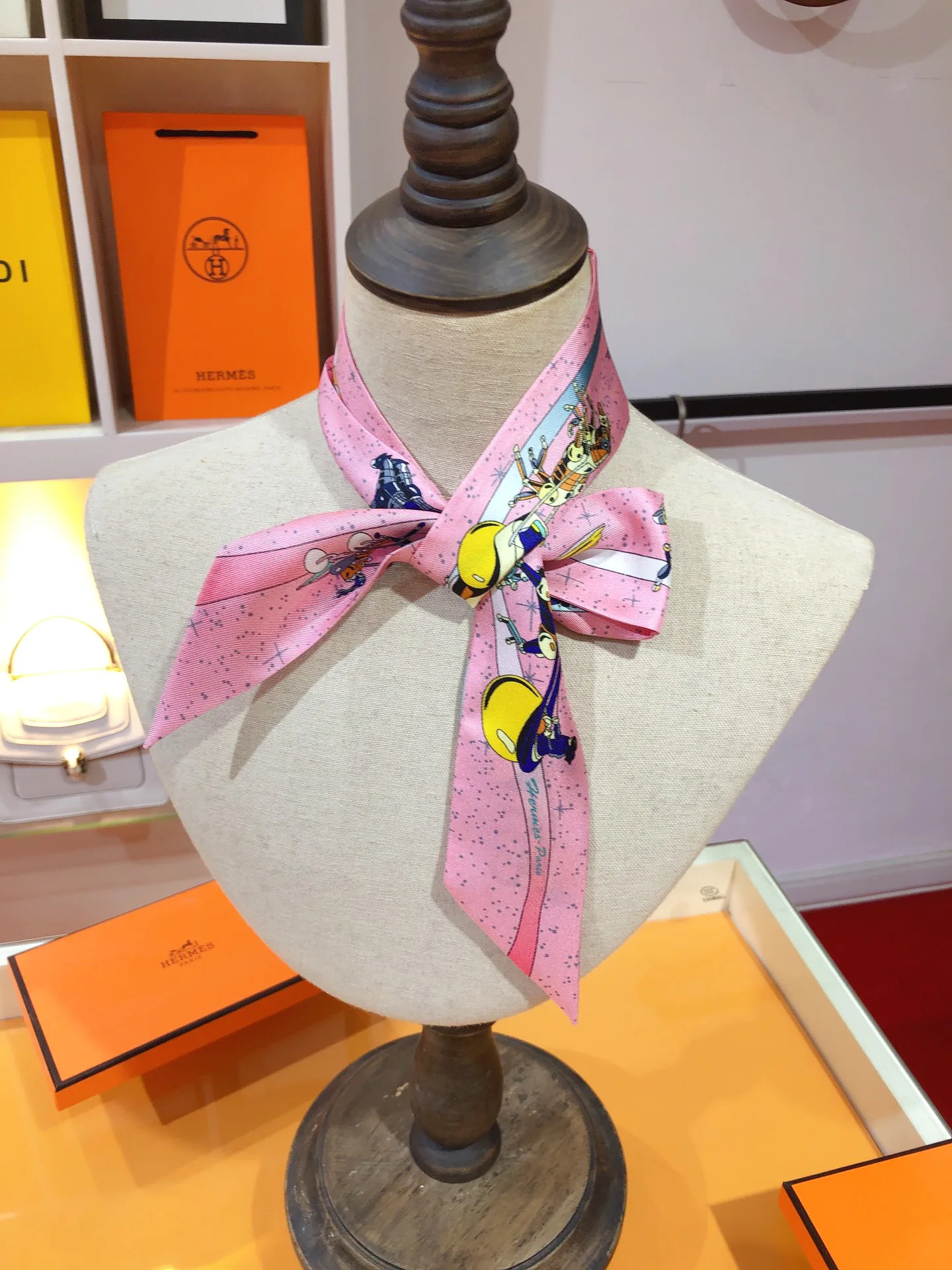 Платки Hermes 13208425