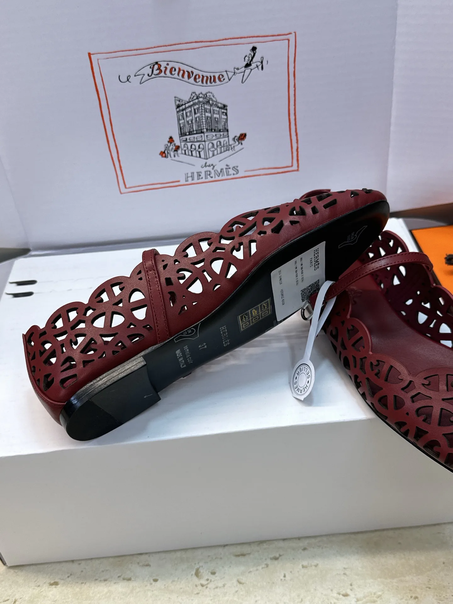 Туфли Женские Hermes 11465239
