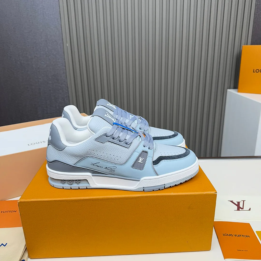 Кроссовки Женские Louis Vuitton 11707416