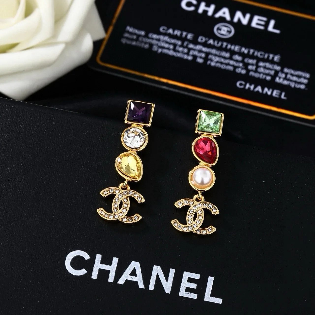Бижутерия Chanel 18609766
