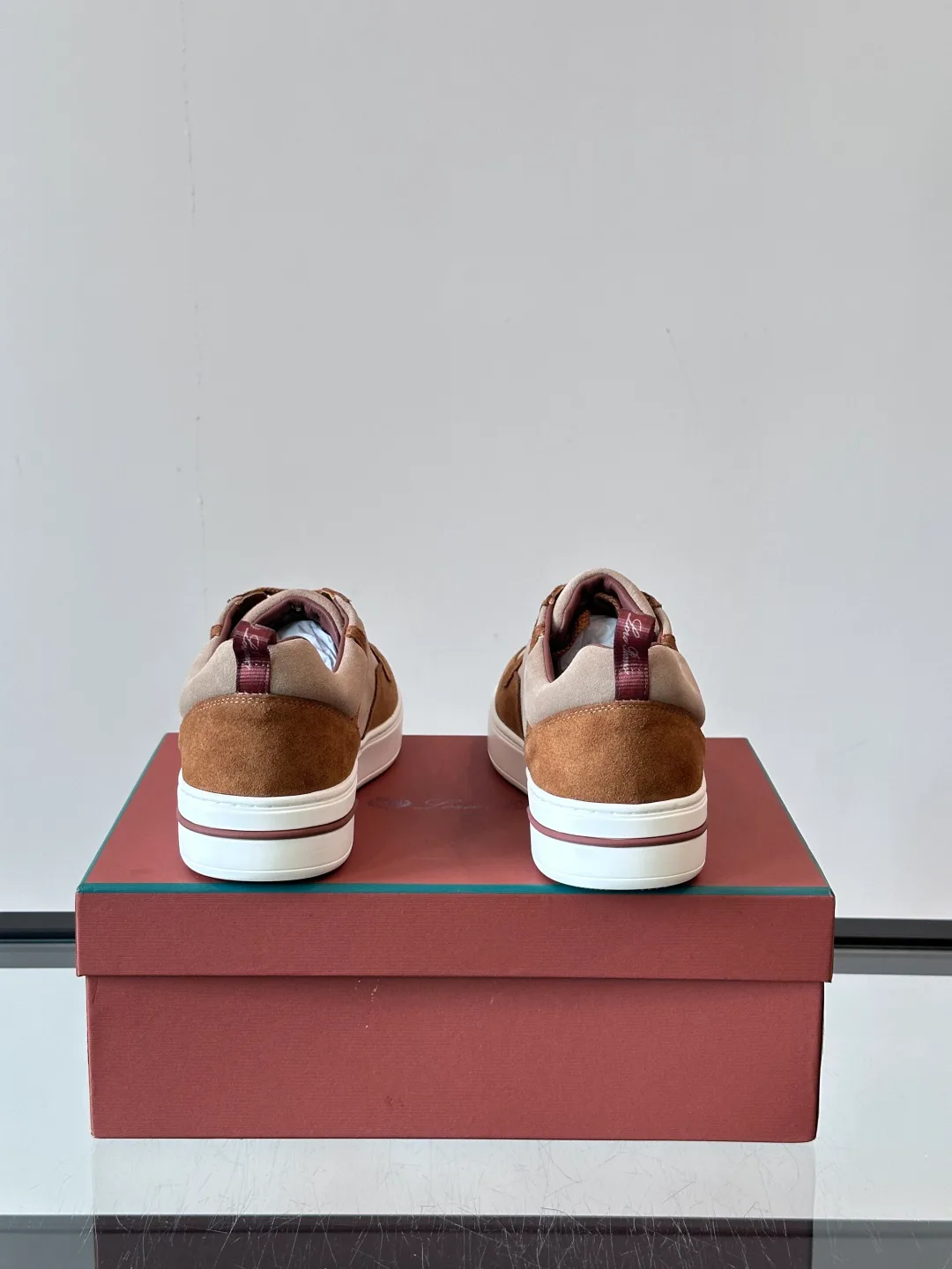 Кроссовки Мужские Loro Piana 55733