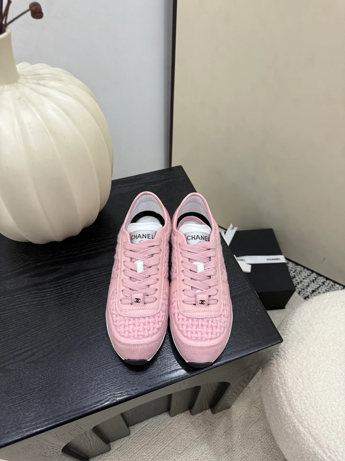 Кроссовки Женские Chanel 85134