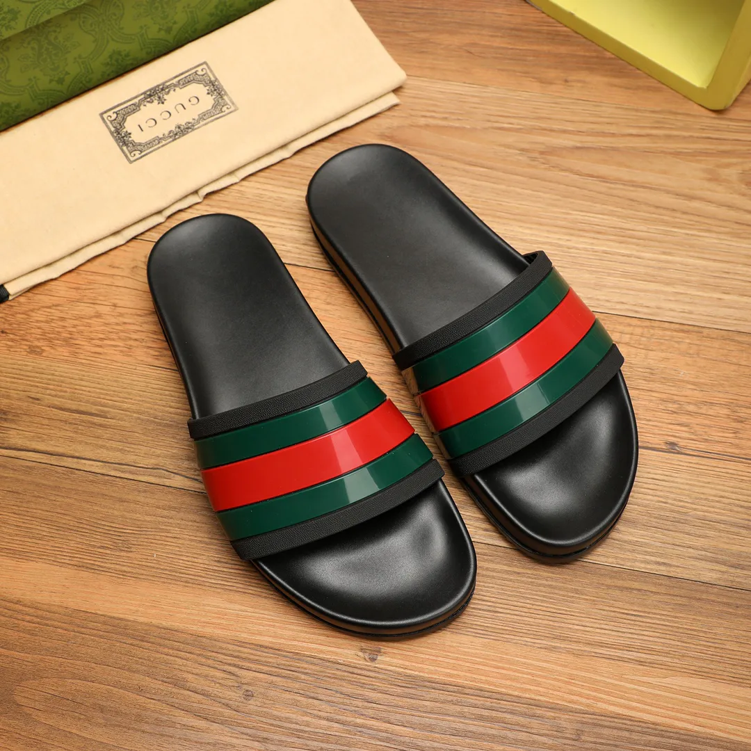 Шлепанцы Мужские Gucci 72071