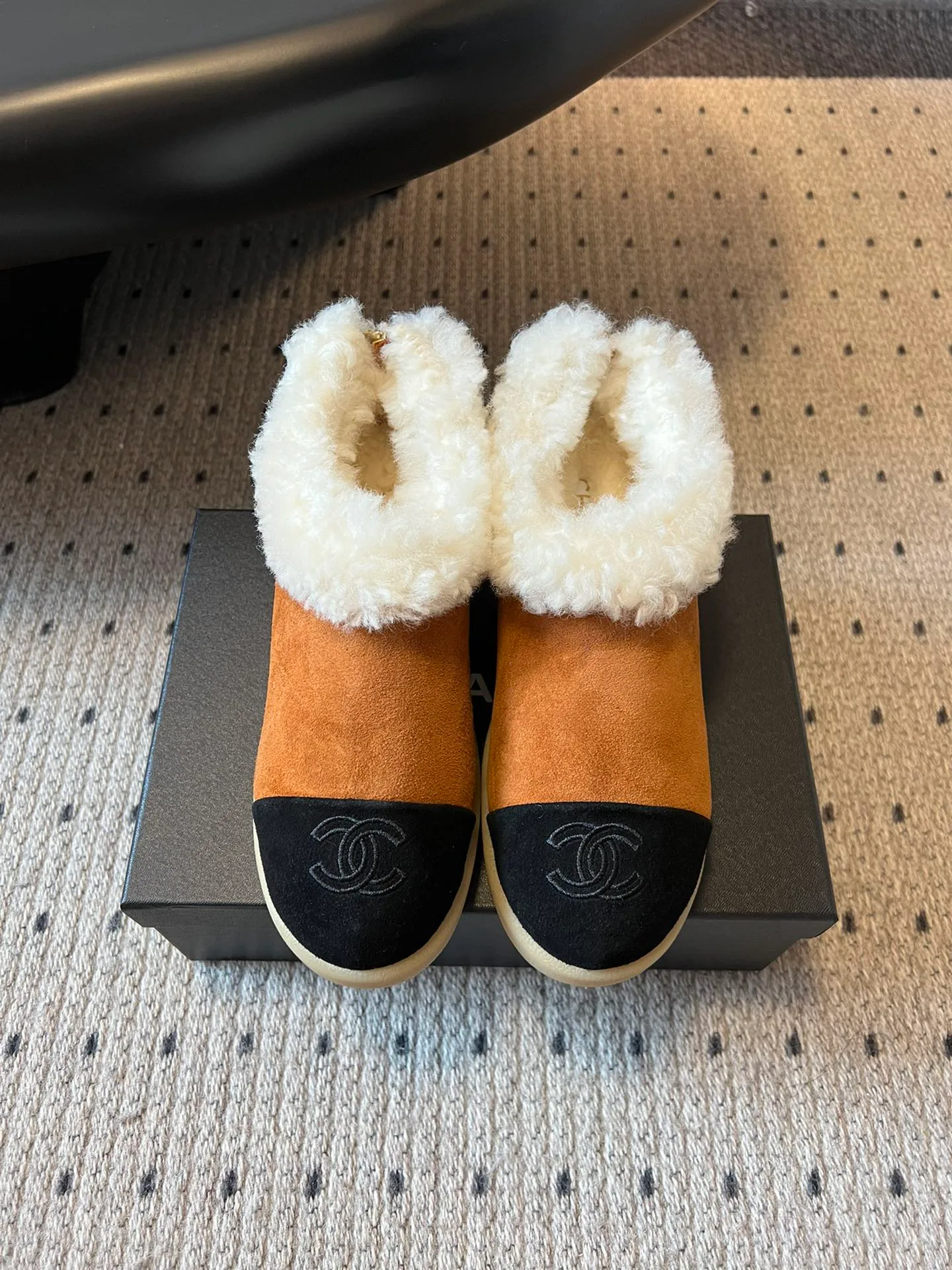 Угги Женские Chanel 220137