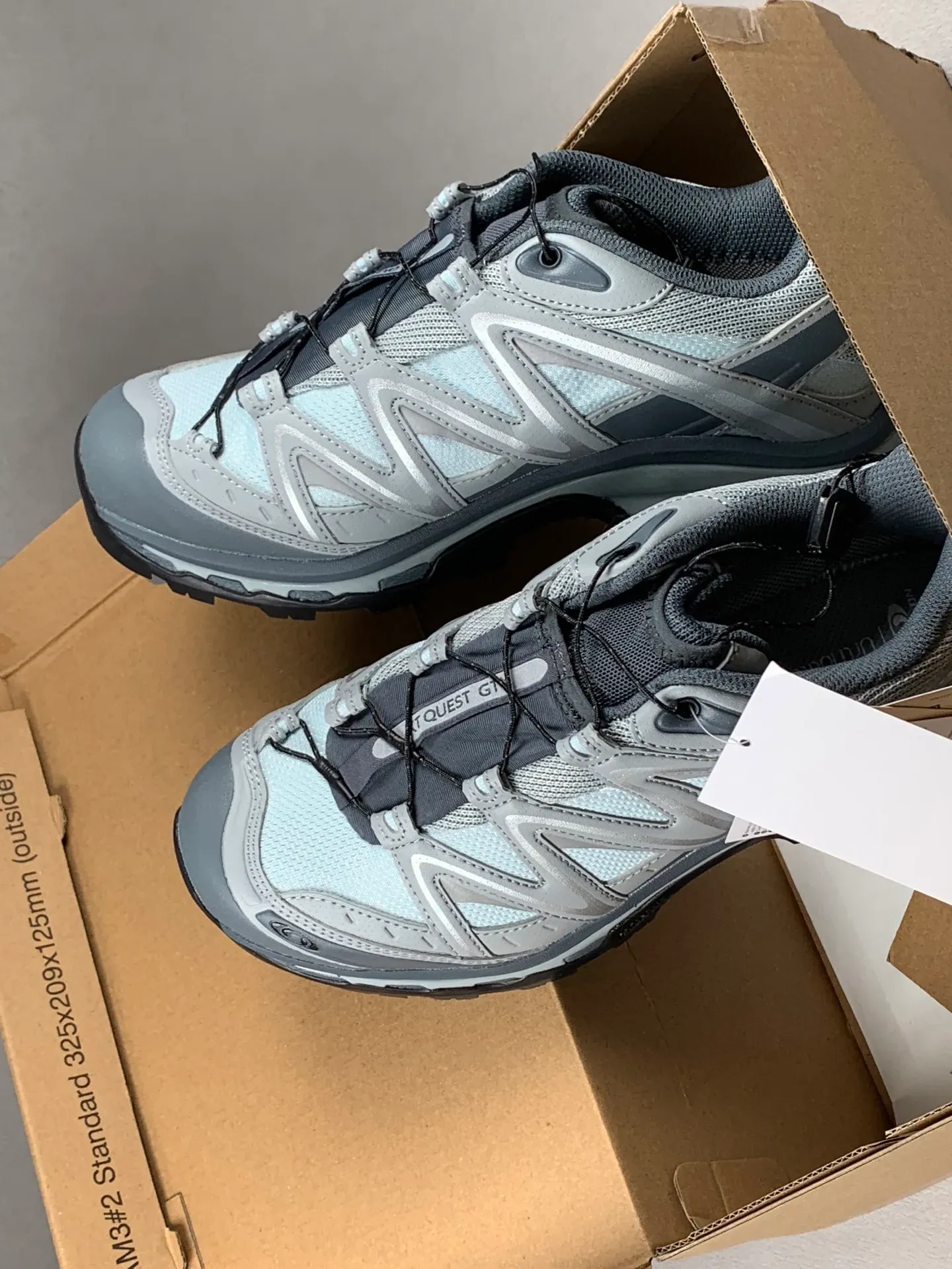 Кроссовки Женские Salomon 1002481