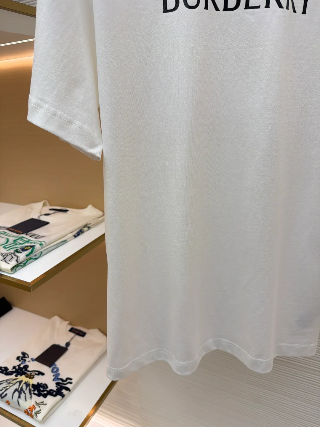 Футболки Мужские Burberry 4575549