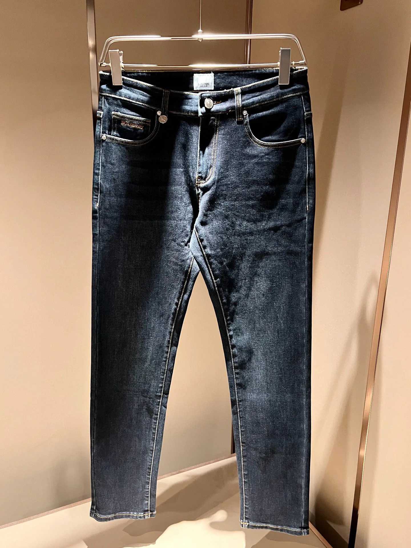 Джинсы Мужские Burberry 11361183