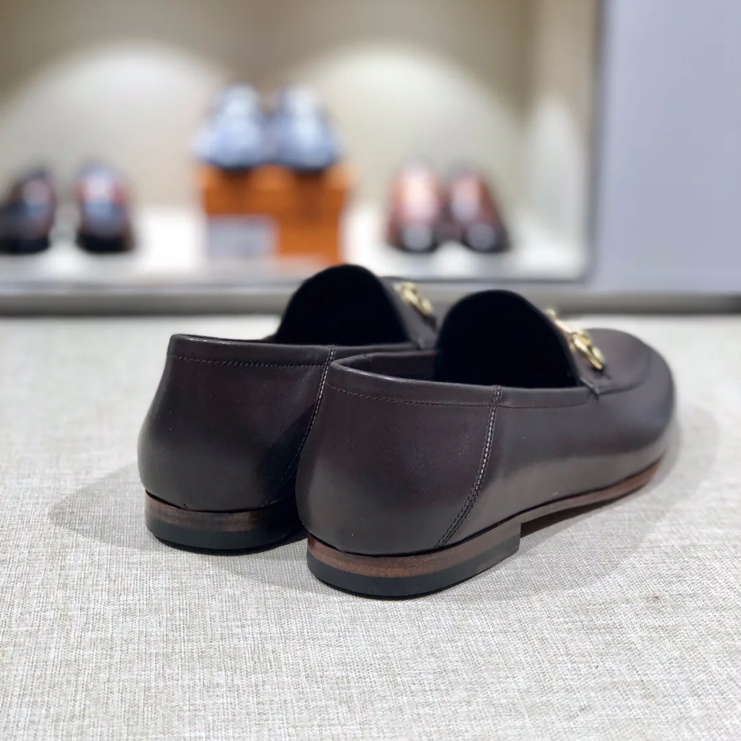 Лоферы И Туфли Мужские Gucci 17955369