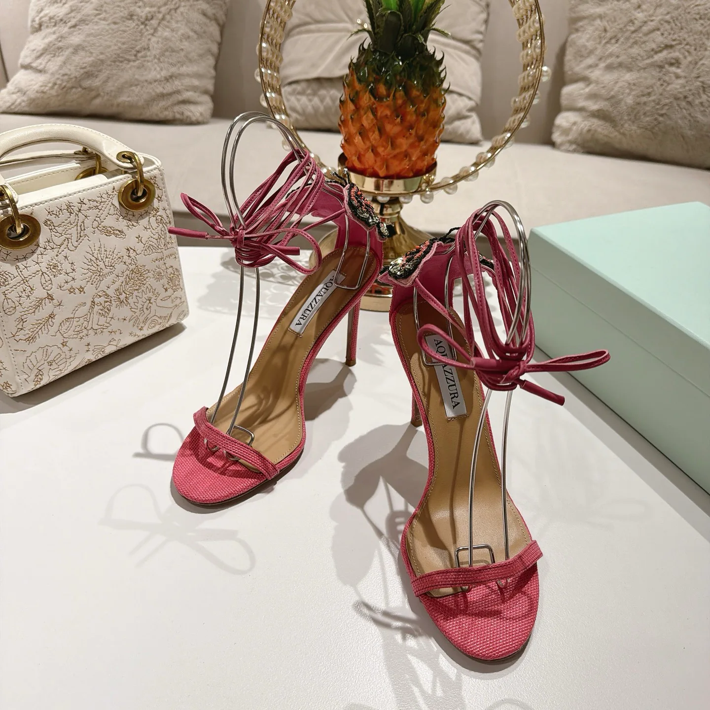 Туфли Женские Aquazzura 17286881