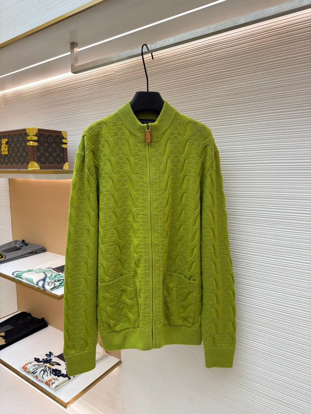 Джемперы И Свитеры Мужские Louis Vuitton 7229157