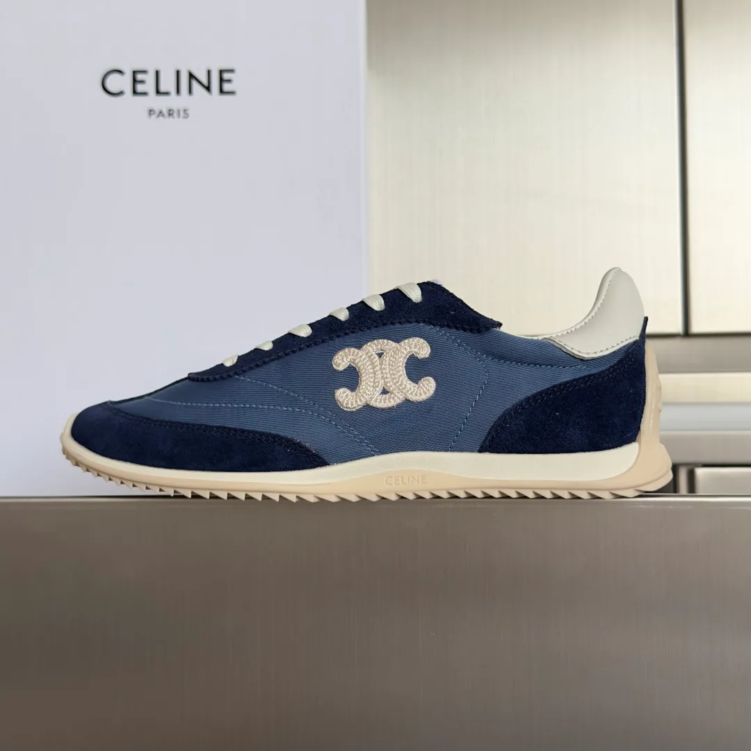 Кроссовки Женские Celine 2093281