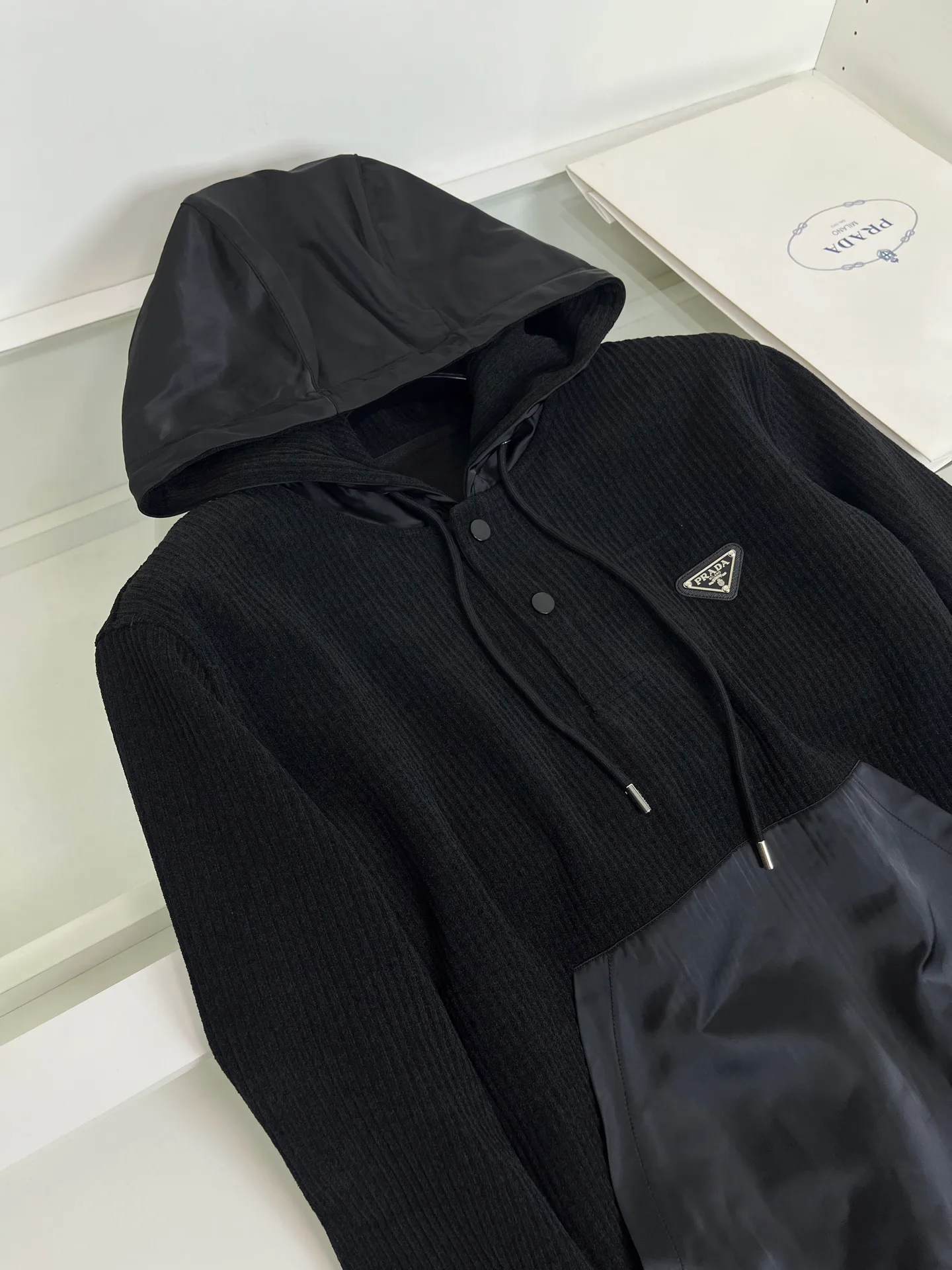 Свитшоты И Худи Мужские Prada 970663