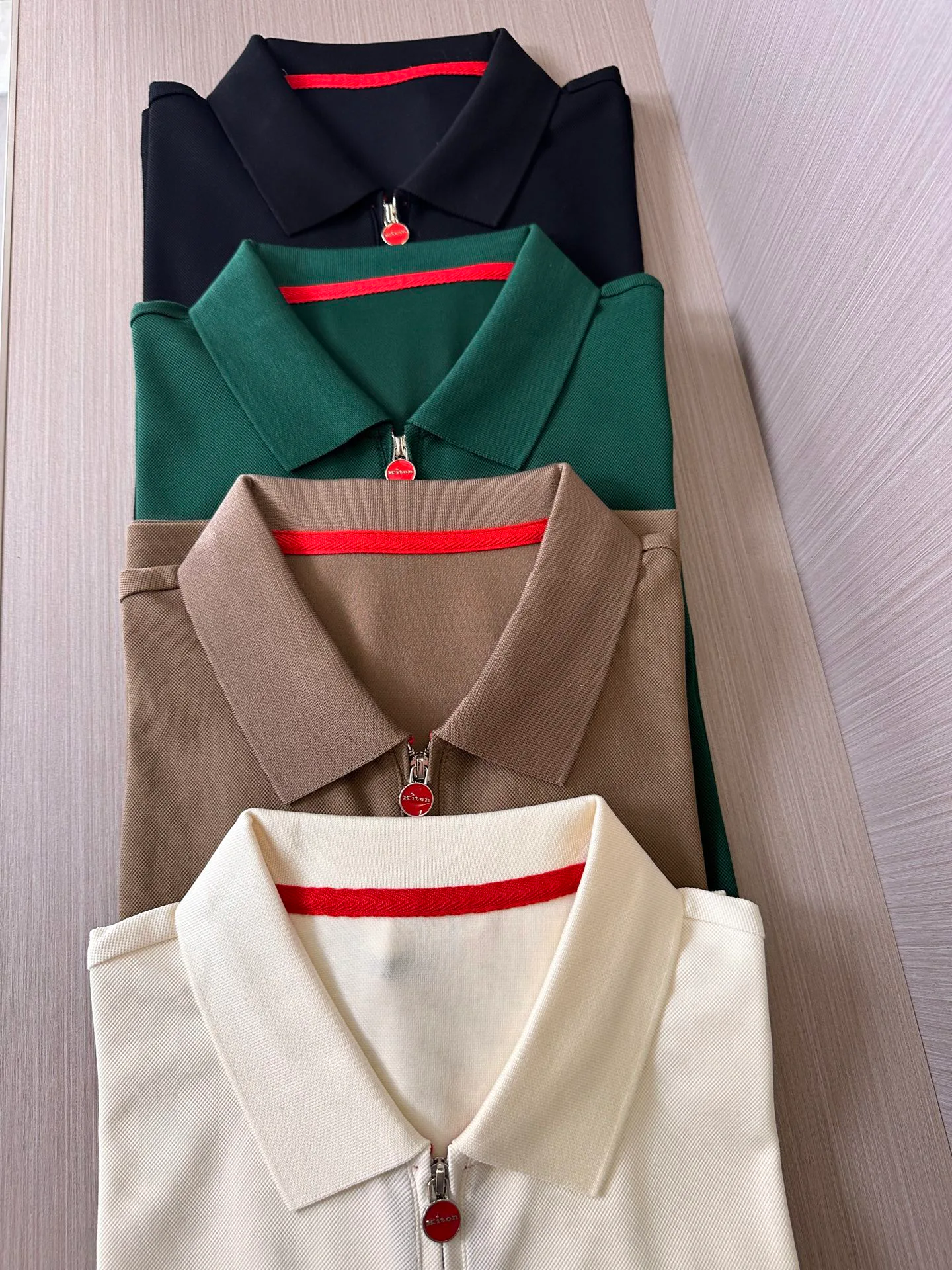 Футболки Мужские Kiton 21969