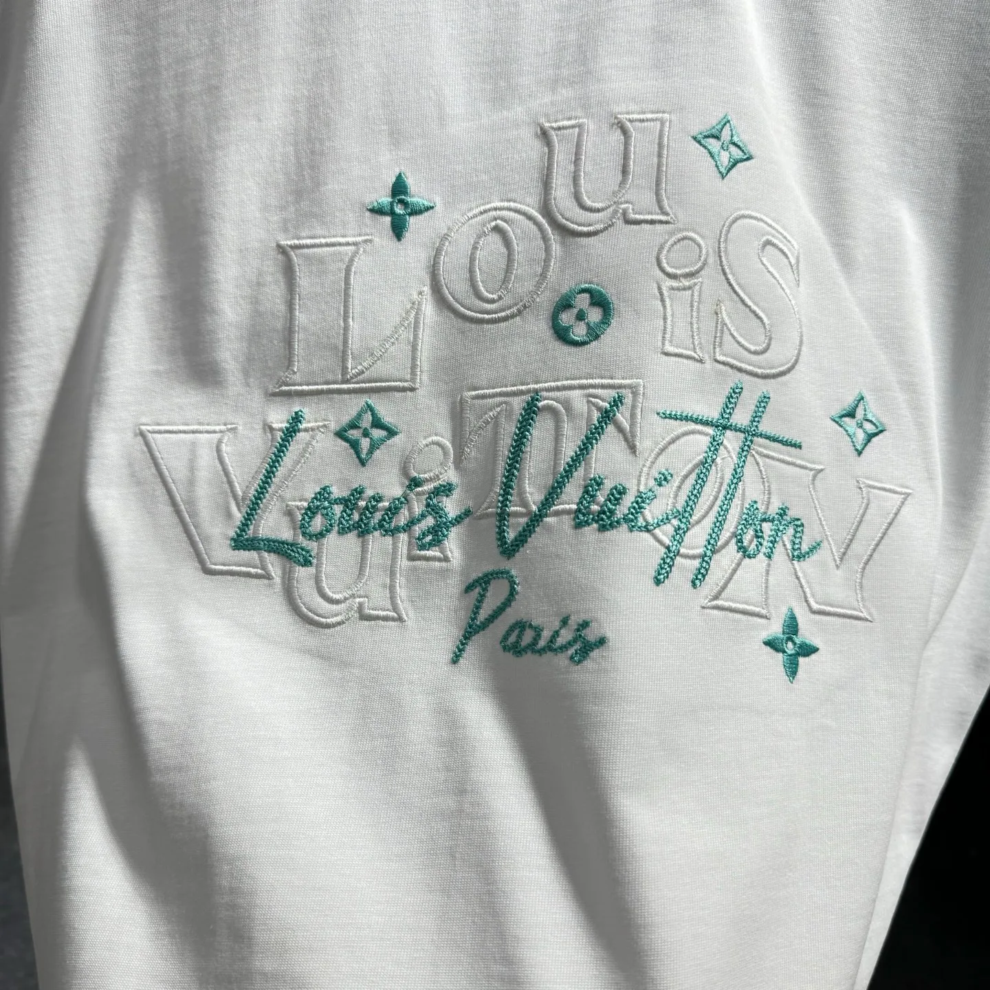 Футболки Мужские Louis Vuitton 11622862