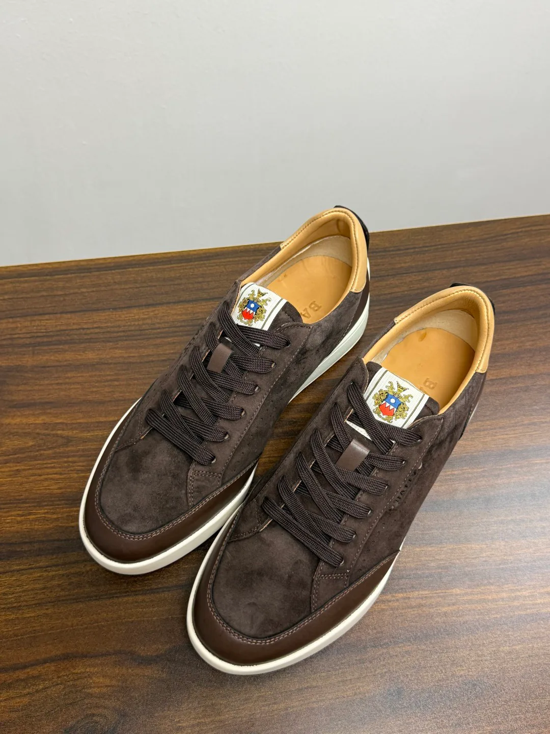 Кроссовки Мужские Bally 19716418
