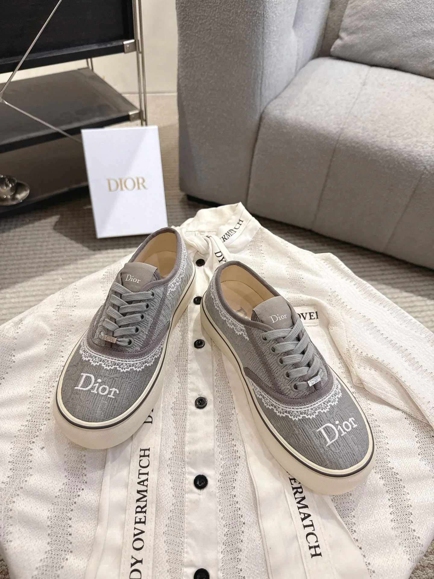 Кеды Женские Christian Dior 11152677