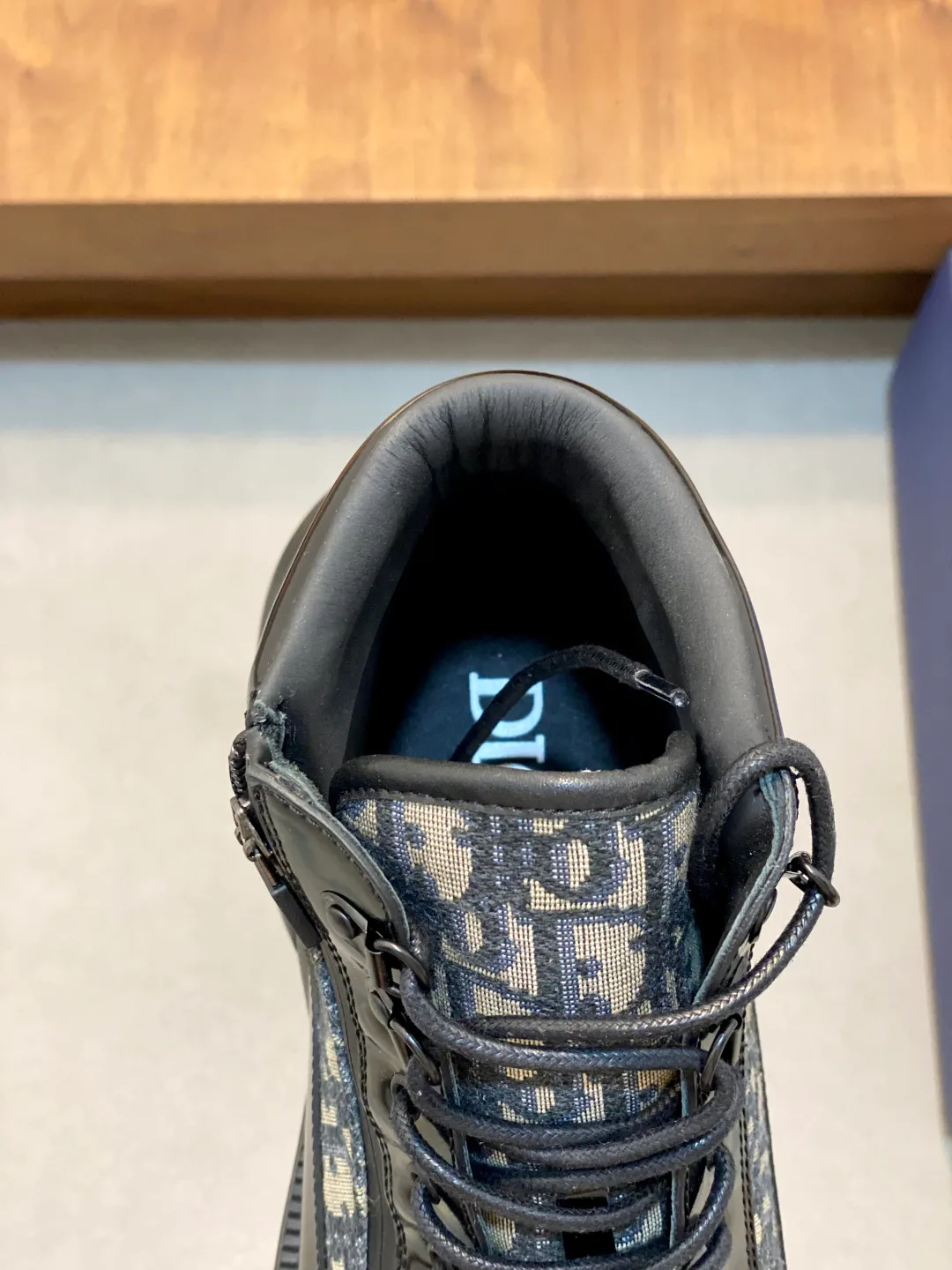 Ботинки Мужские Christian Dior 10697505