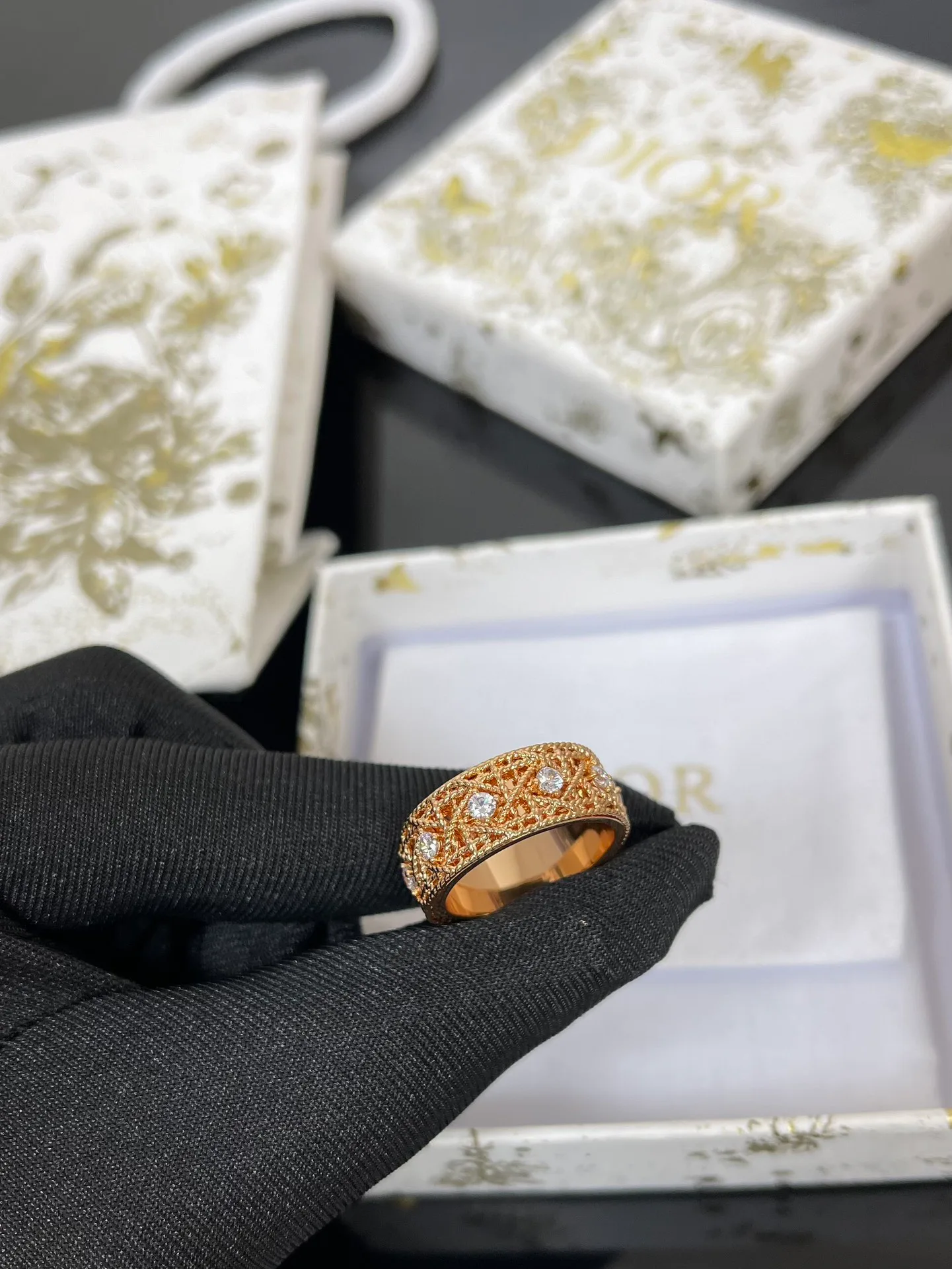 Бижутерия Christian Dior 26407