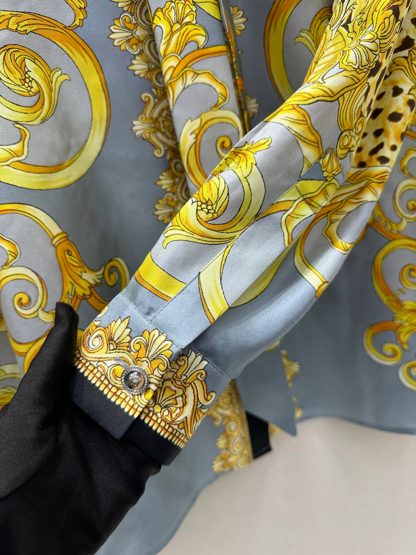 Рубашки Женские Versace 952122