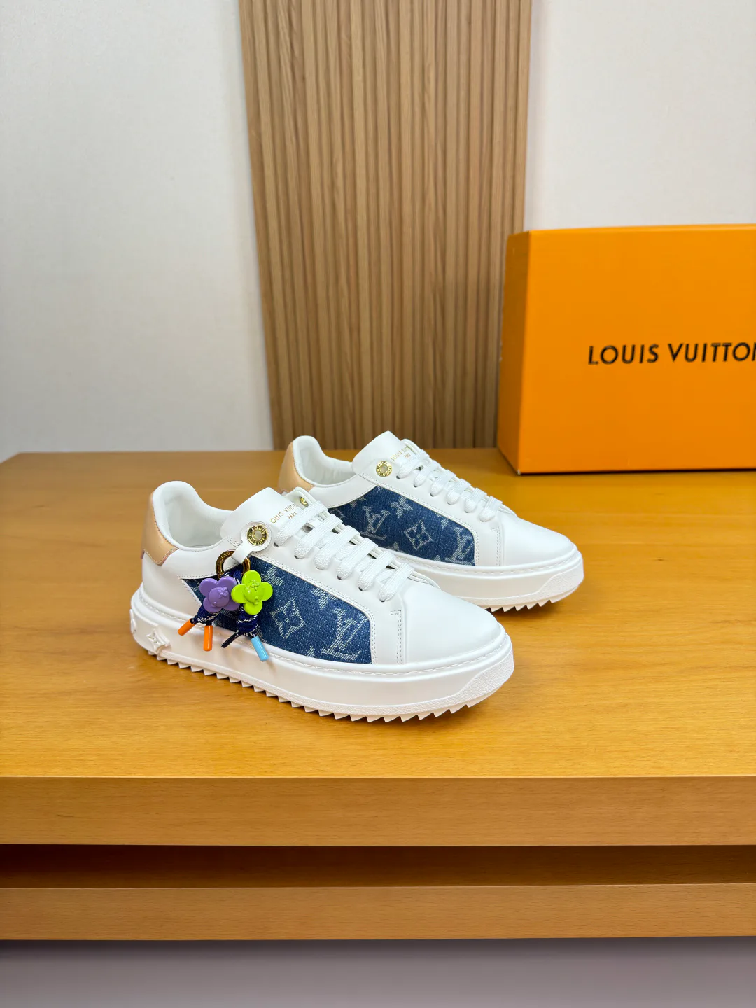 Кеды Женские Louis Vuitton 11918142