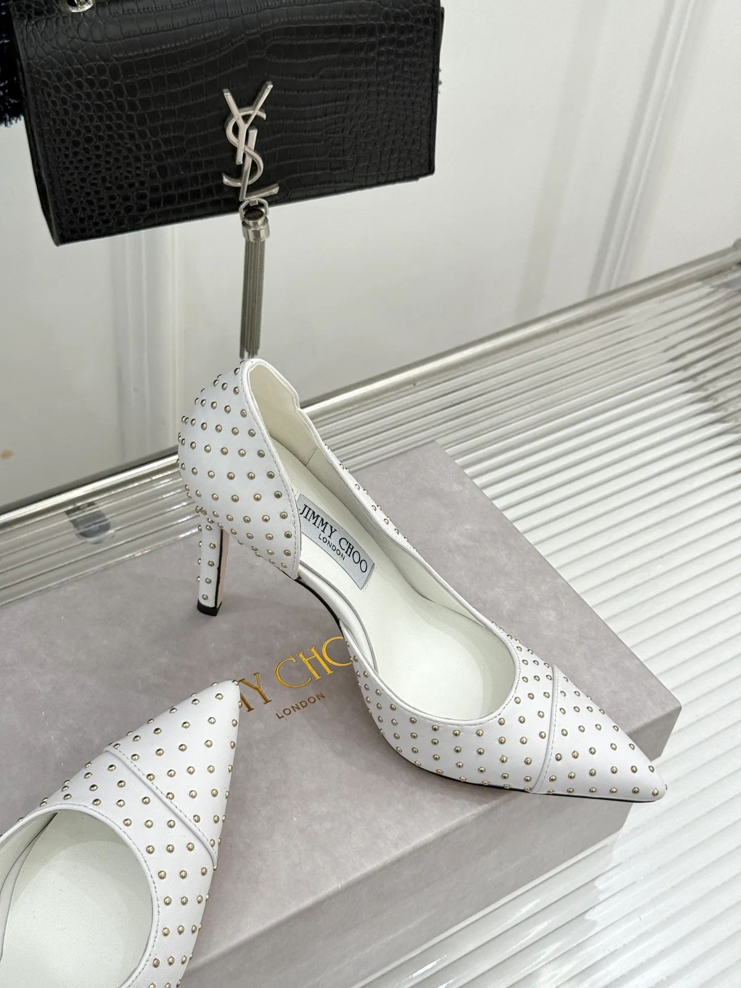 Туфли Женские Jimmy Choo 18170296