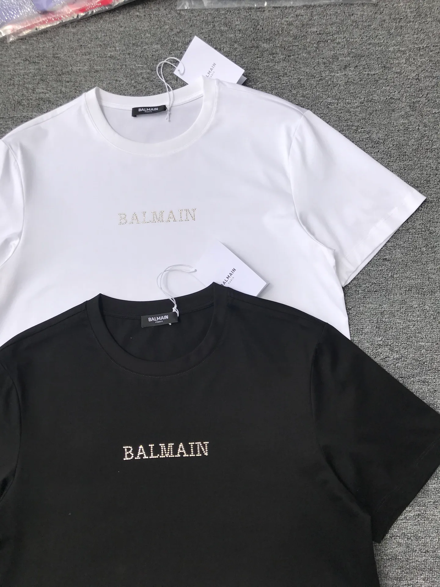 Футболки Женские Balmain 31362