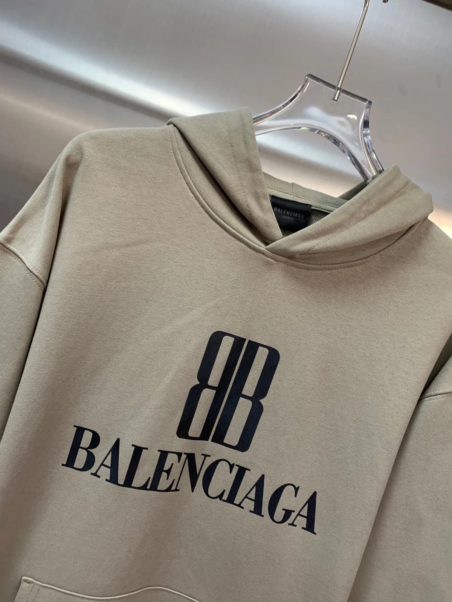 Свитшоты И Худи Женские Balenciaga 9325789