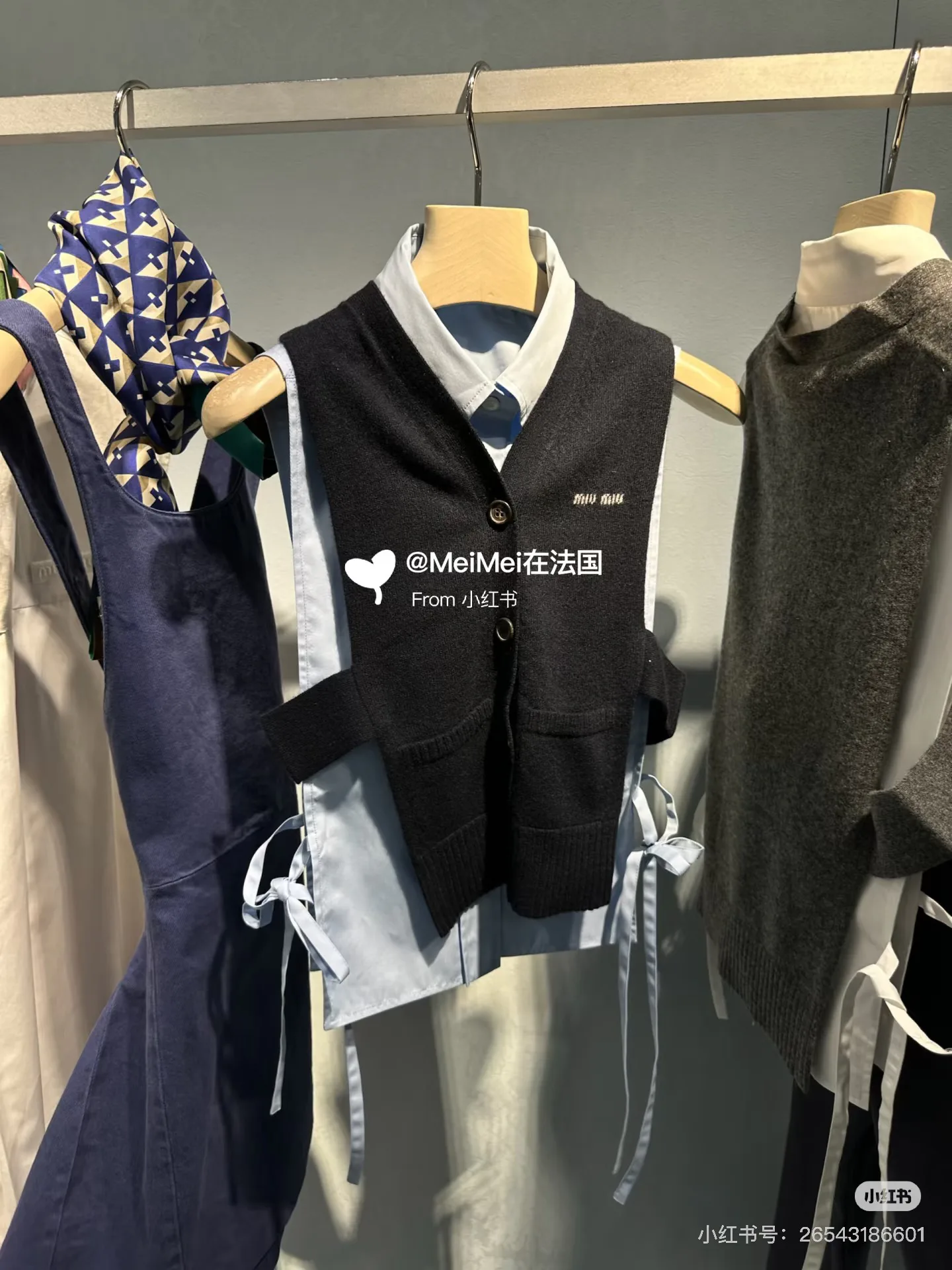 Рубашки Женские Miu Miu 11663796