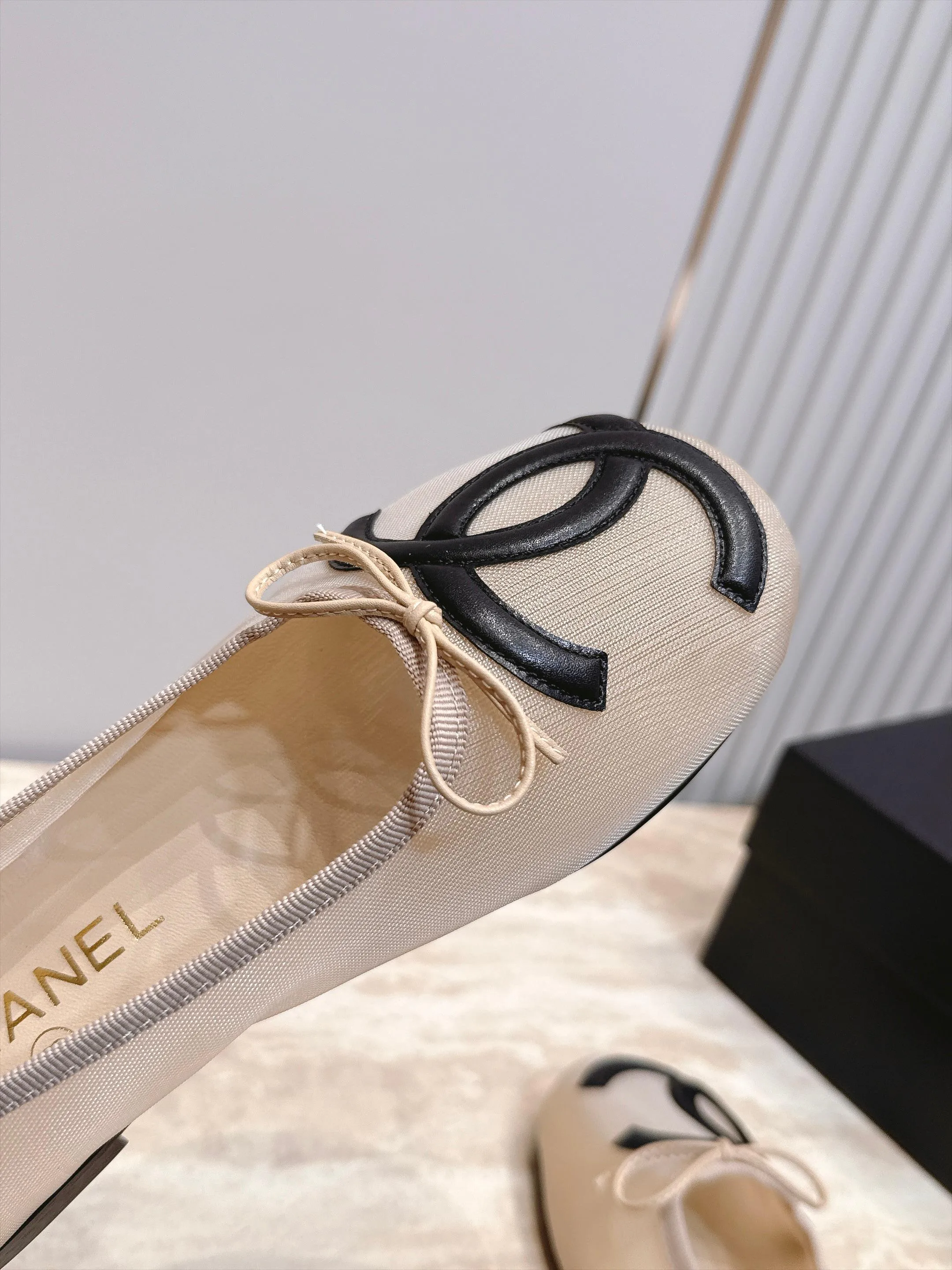 Балетки Женские Chanel 17968847