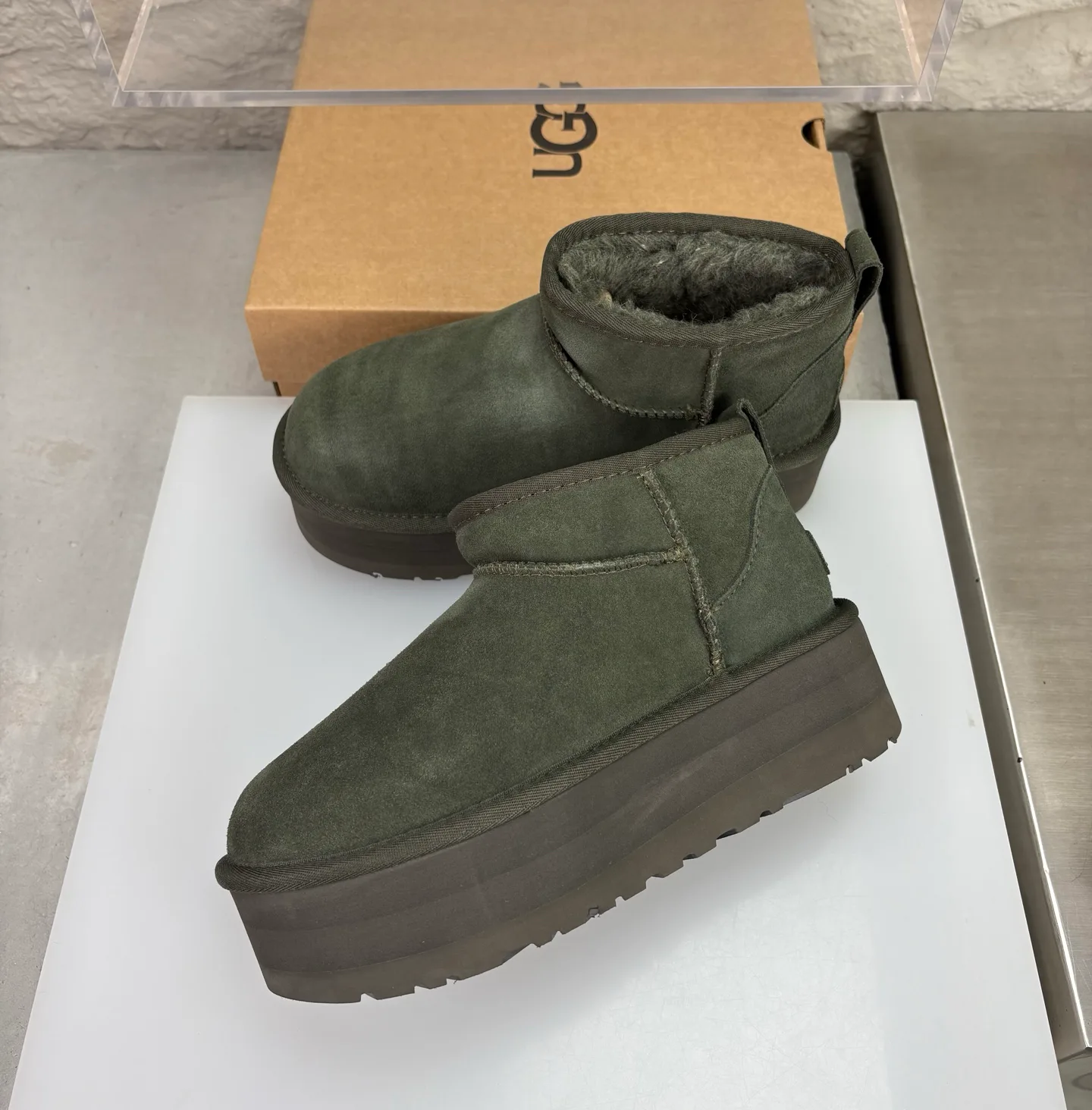 Угги Женские Ugg 18719156