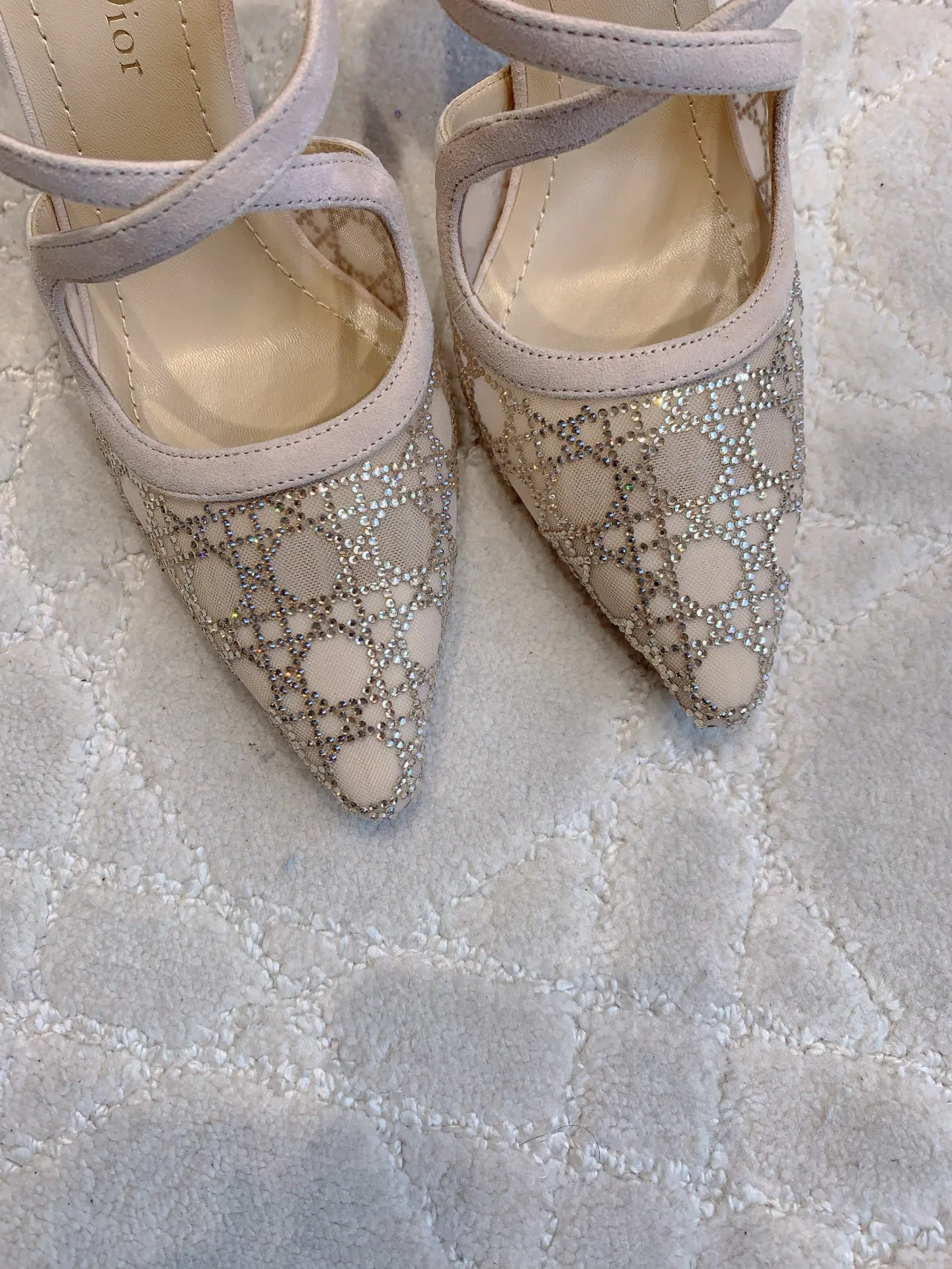 Туфли Женские Christian Dior 17305550