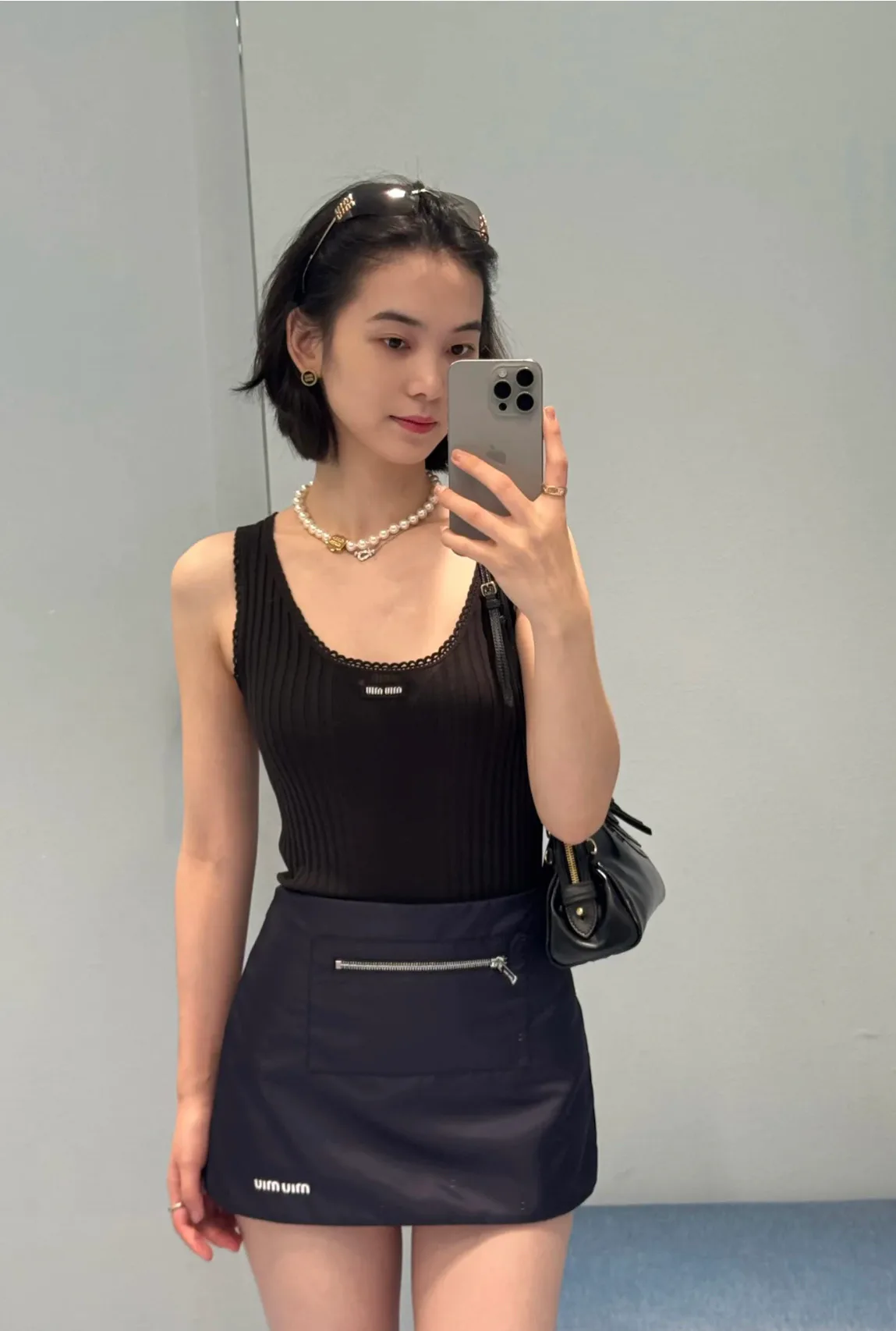 Топы Женские Miu Miu 252429