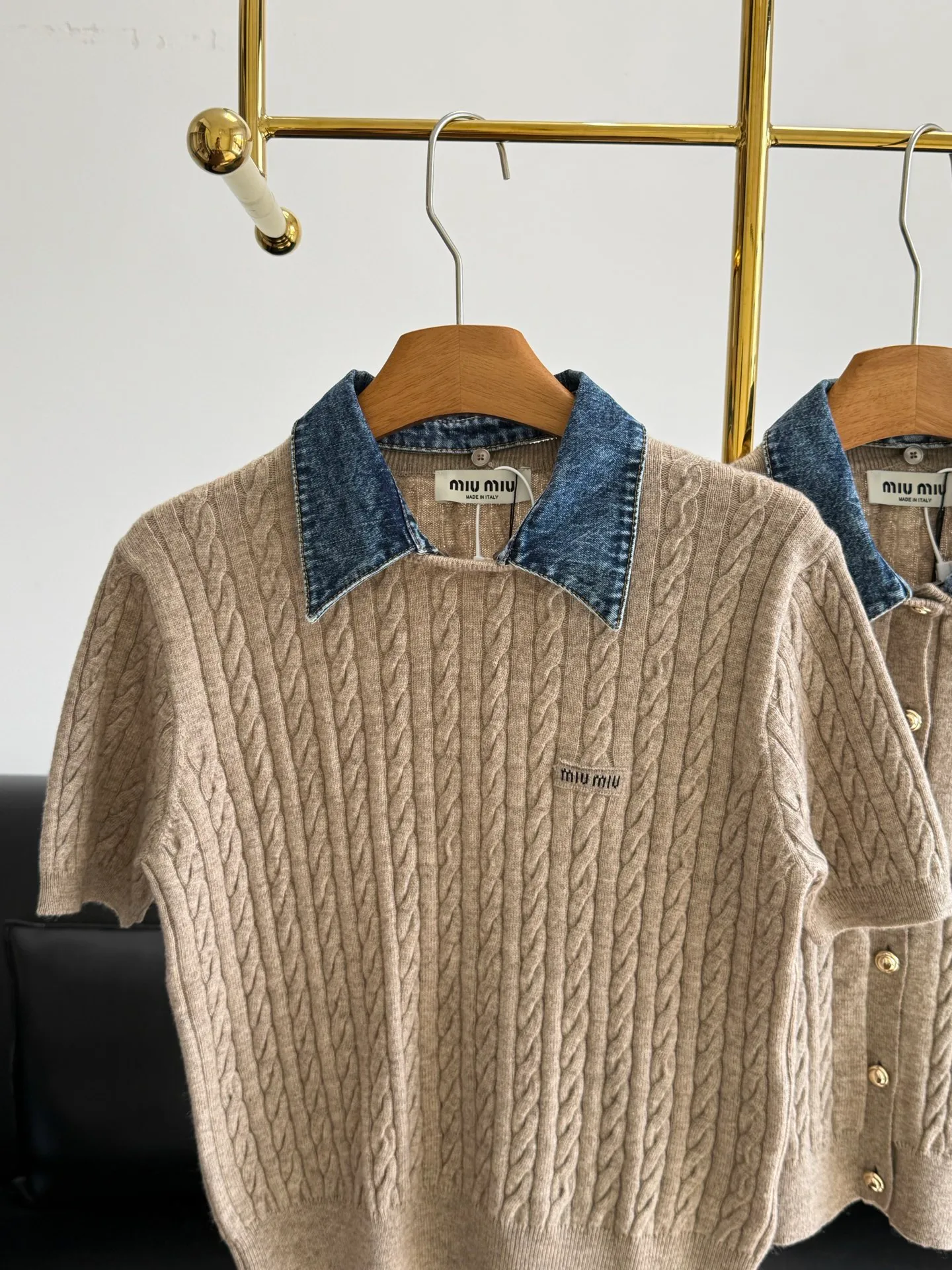 Джемперы И Свитеры Женские Miu Miu 19469149