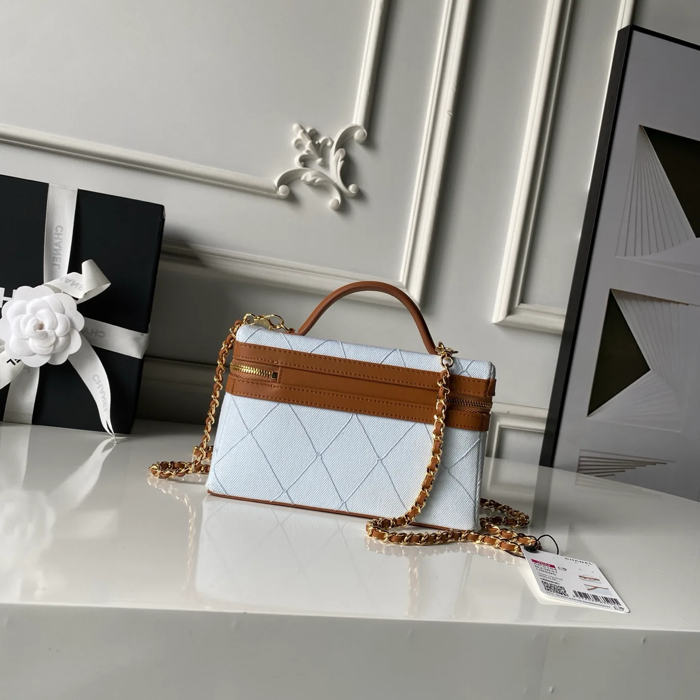 Классические Сумки Женские Chanel 17827307