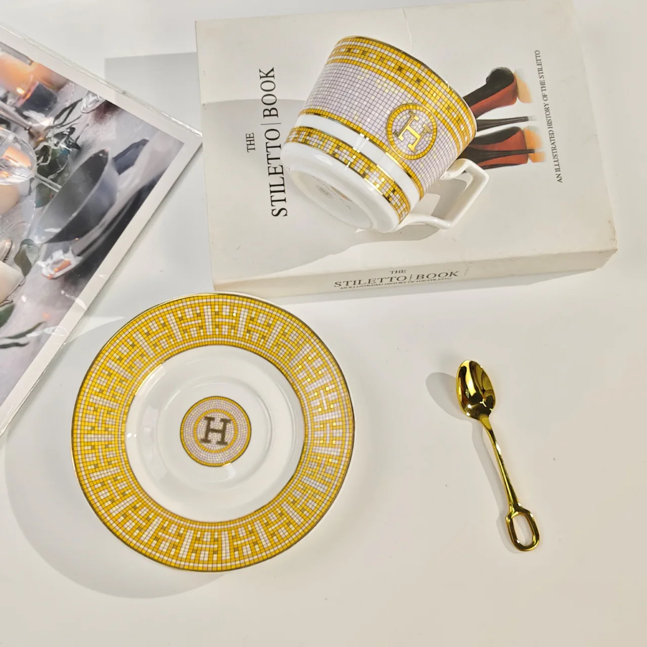 Посуда Hermes 5555