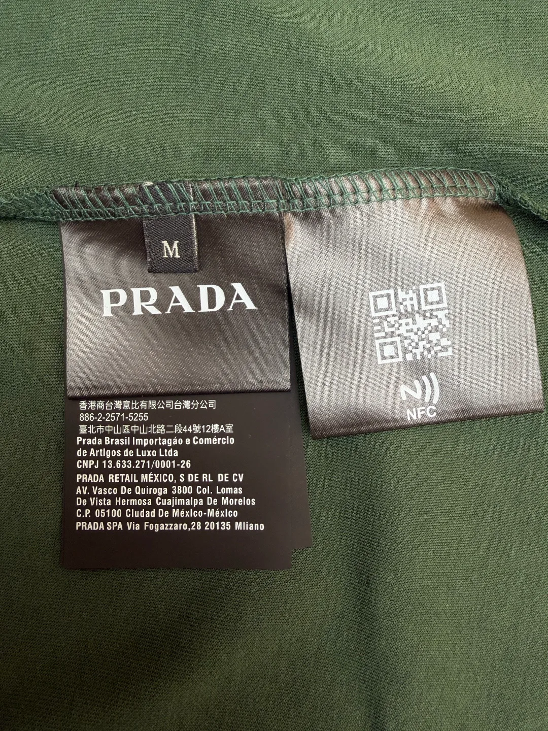 Футболки Мужские Prada 9226511