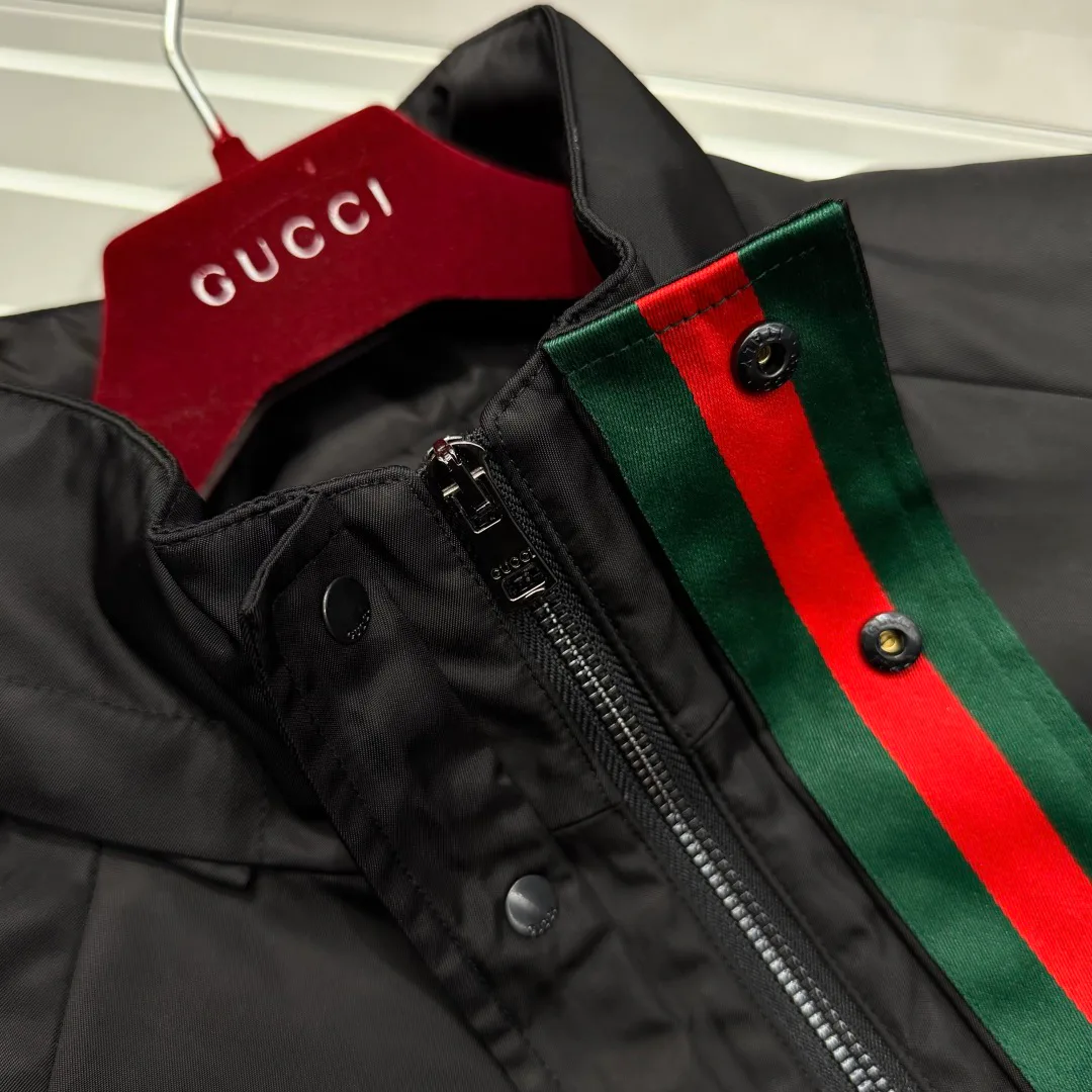 Куртки И Пуховики Мужские Gucci 17454855