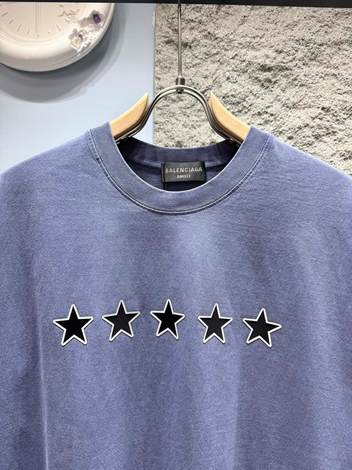 Футболки Мужские Balenciaga 4751146