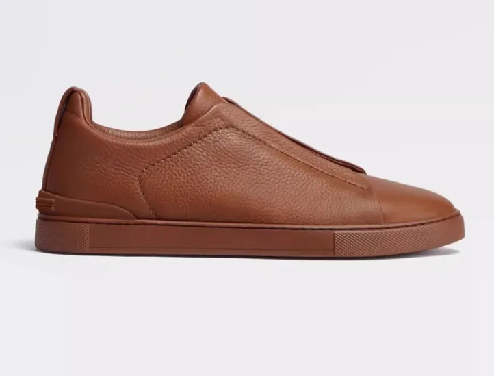 Кроссовки Мужские Zegna 18265290